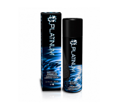 Wet® Platinum® Water Based™ Premium Lubricant Serum™